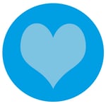 A little icon indicating beyond the marketing funnel.