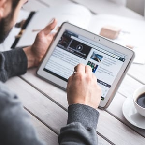 Video content marketing can grow brand expertise while also educating your audience.