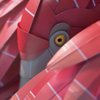 Sherwin-Williams bring colours to life in this week's Video Worth Sharing.