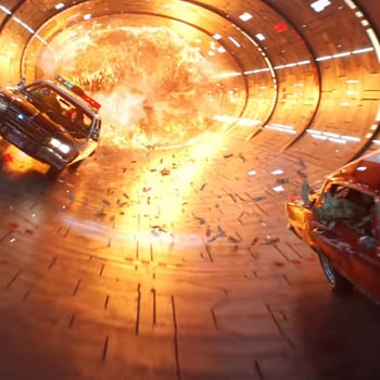 Virgin Media wow their audience with pure spectacle in this week's Video Worth Sharing.