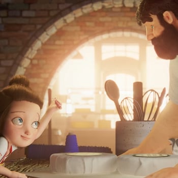 The Dairy Farmers of Canada create a surprisingly touching animation about family in this week's Video Worth Sharing.