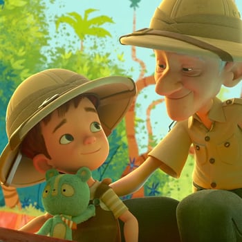 Celebrate the majesty of animation in this week's Video Worth Sharing.