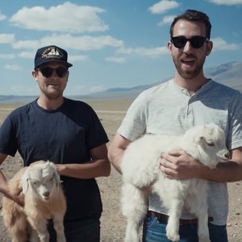 Embrace the powerful differentiator that is simplicity in this week's Video Worth Sharing.