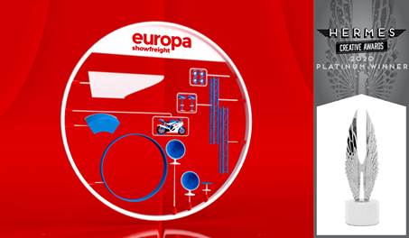 Europa - Award Blog Post