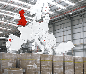 A partnership that crosses borders